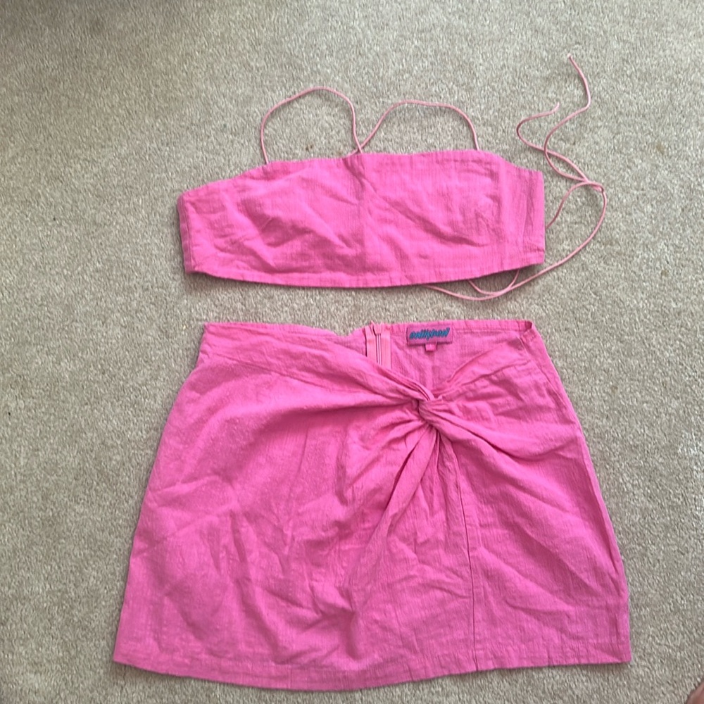 Edikted pink set